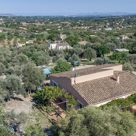Villa La Llar Clara Selva (Mallorca)